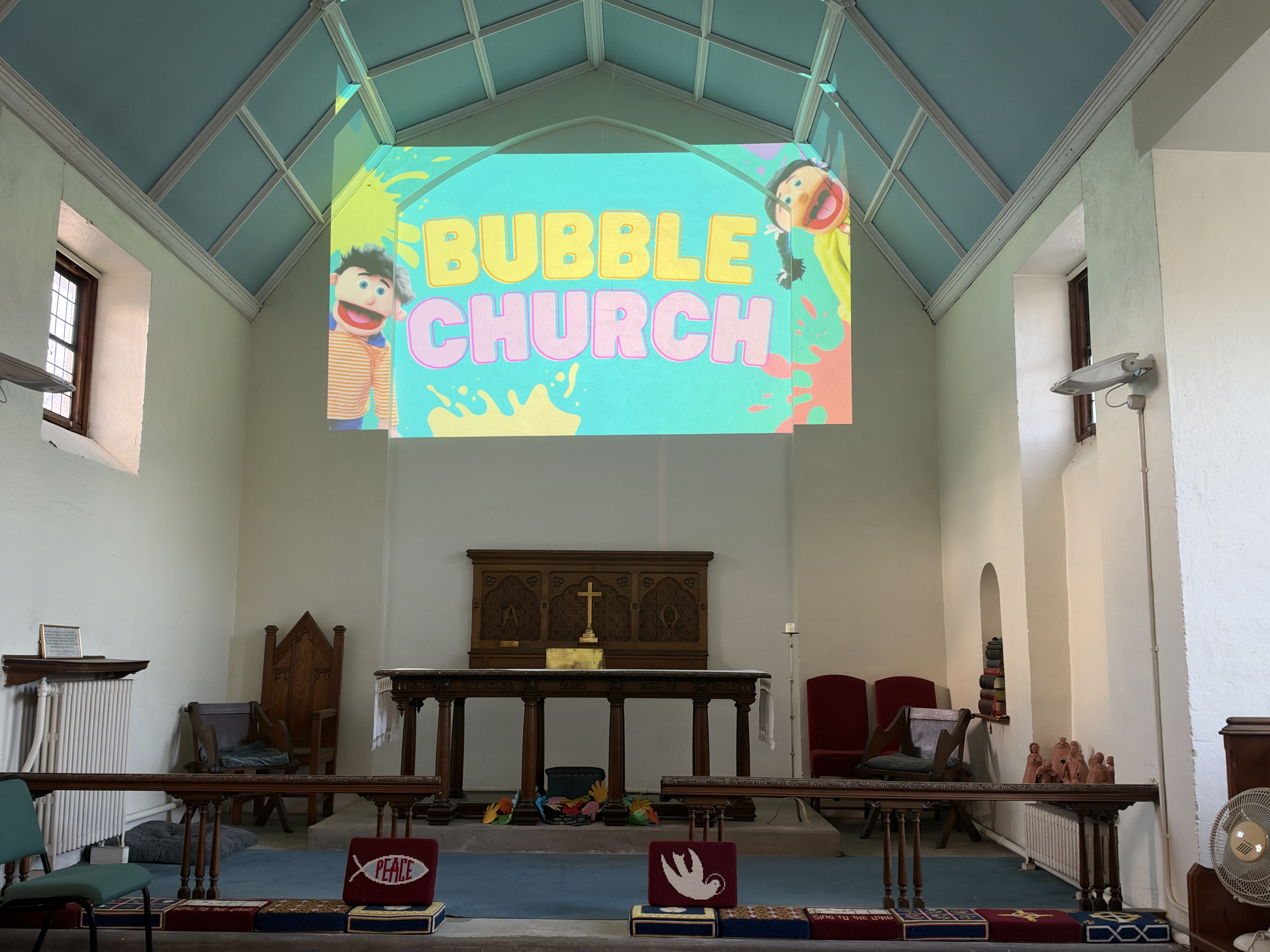 Bubble Church
